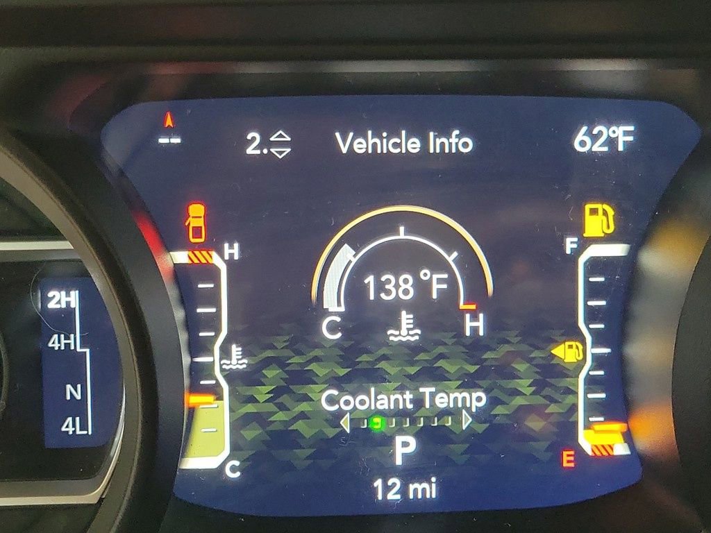 New 2025 Jeep Gladiator Sport image 14