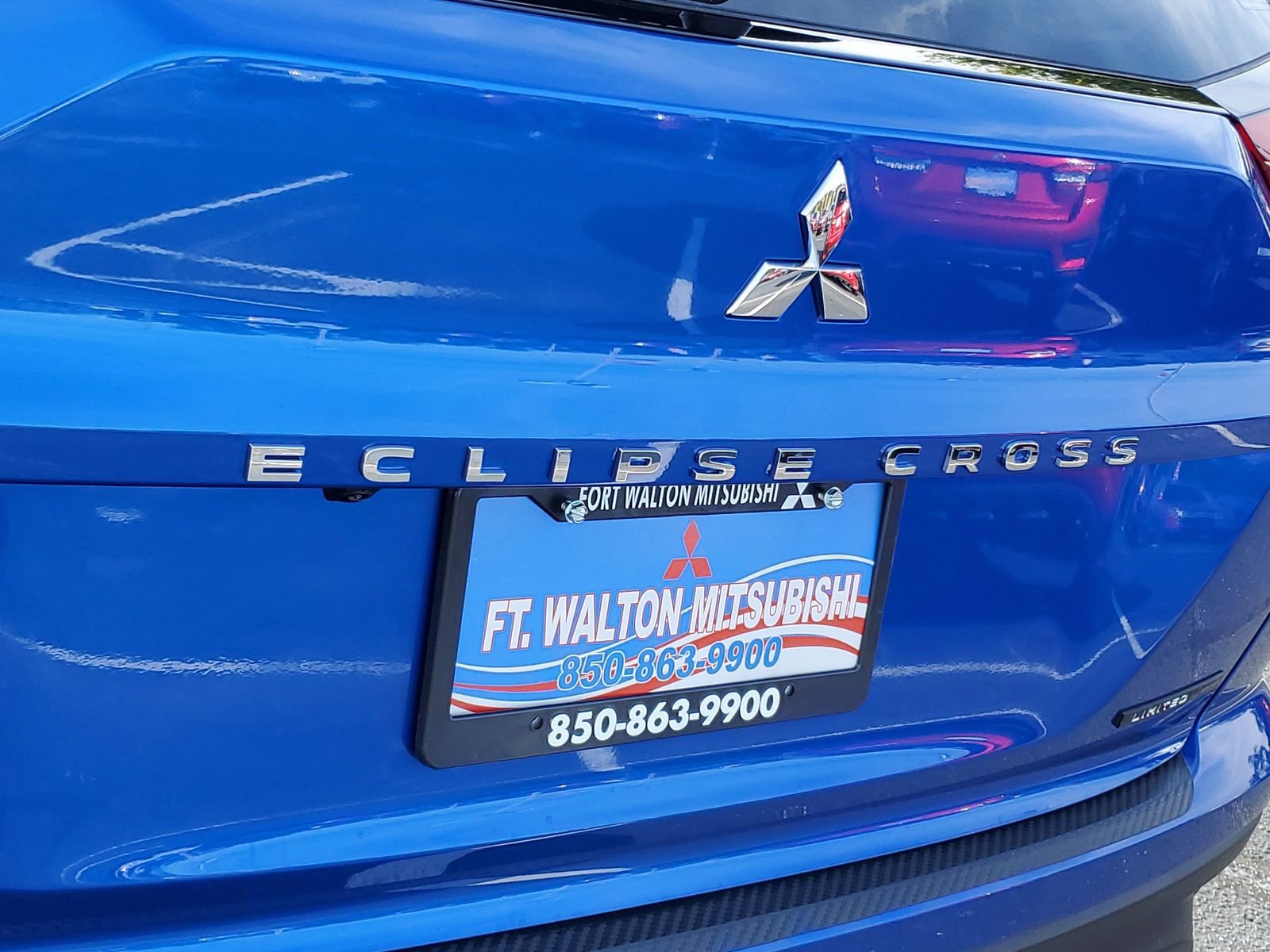 New 2026 Mitsubishi Eclipse Cross LE image 26