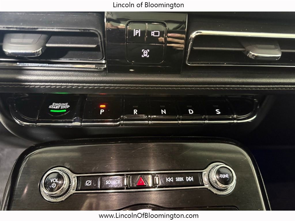 Certified 2022 Lincoln Nautilus Reserve w/ Equipment Group 201A image 45