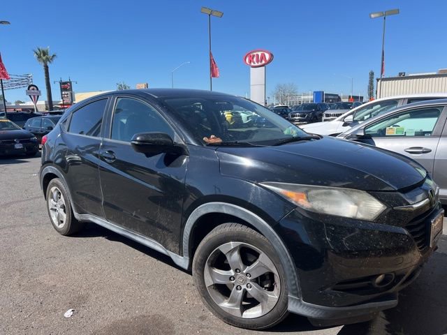 Used 2017 Honda HR-V EX