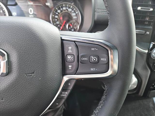 Used 2025 RAM 1500 Laramie AWD/4WD image 23