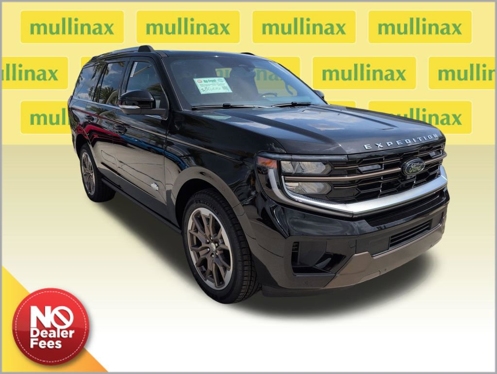 New 2026 Ford Expedition King Ranch AWD/4WD image 1