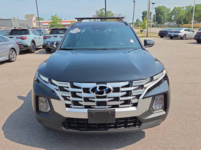 Certified 2024 Hyundai Santa Cruz SEL w/ Activity Package AWD/4WD image 3