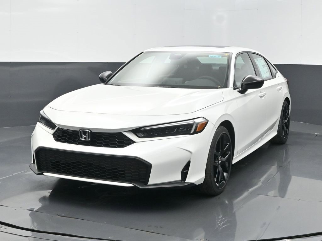 New 2026 Honda Civic Sport image 7