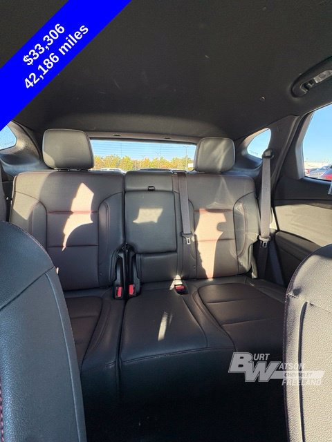 Used 2024 Chevrolet Blazer RS w/ Enhanced Convenience Package AWD/4WD image 35