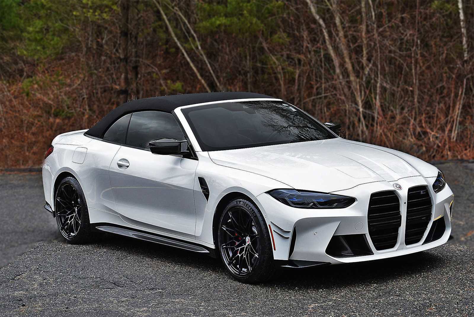 Used 2023 BMW M4 xDrive Competition w/ M Carbon Exterior Package image 4