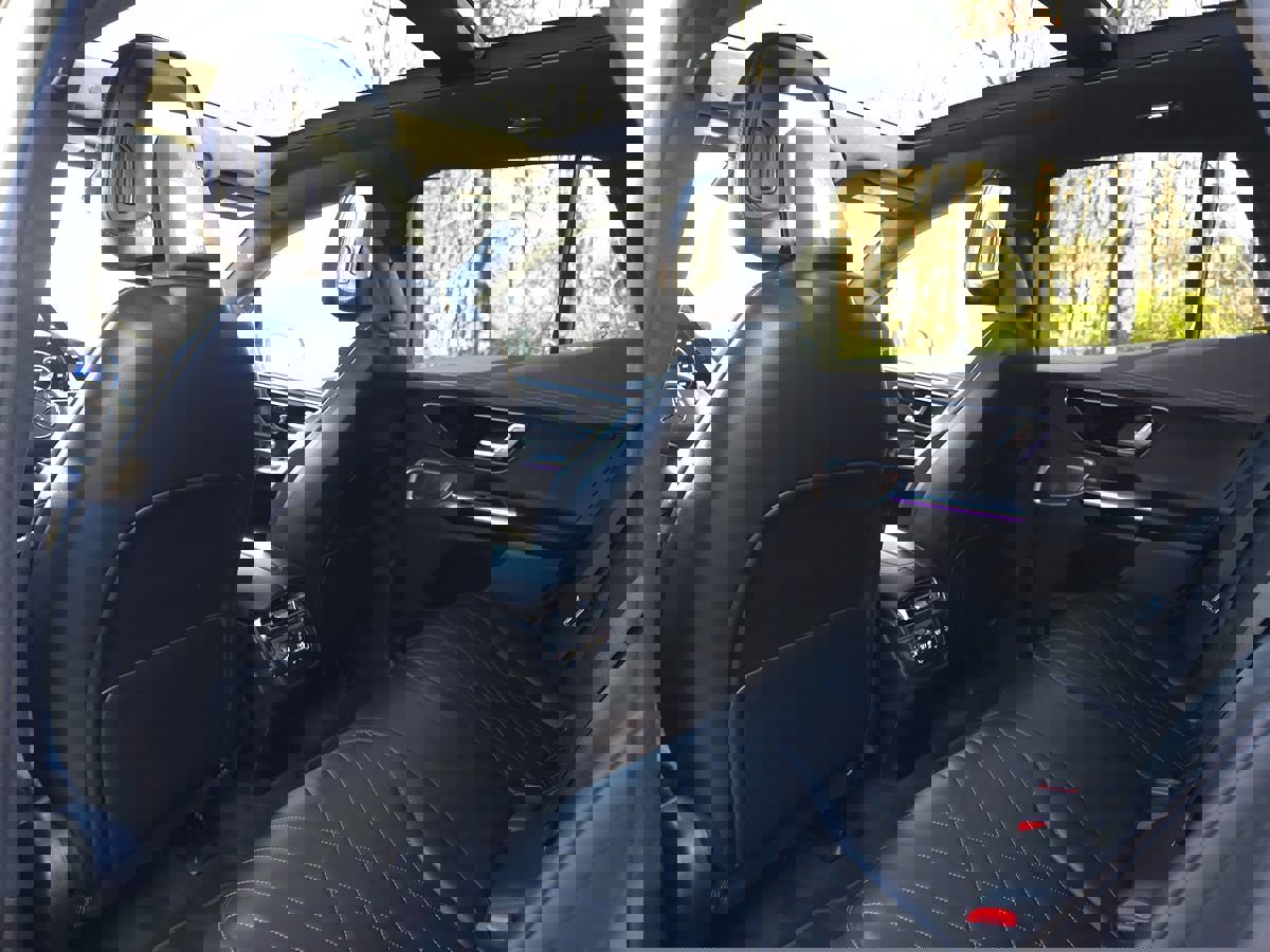 Used 2023 Mercedes-Benz EQE 500 4MATIC SUV image 14