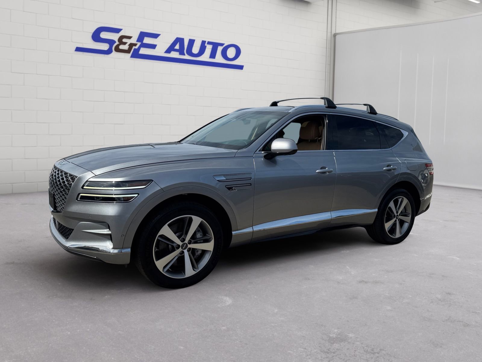 Used 2024 Genesis GV80 2.5T w/ Advanced Package AWD/4WD image 1