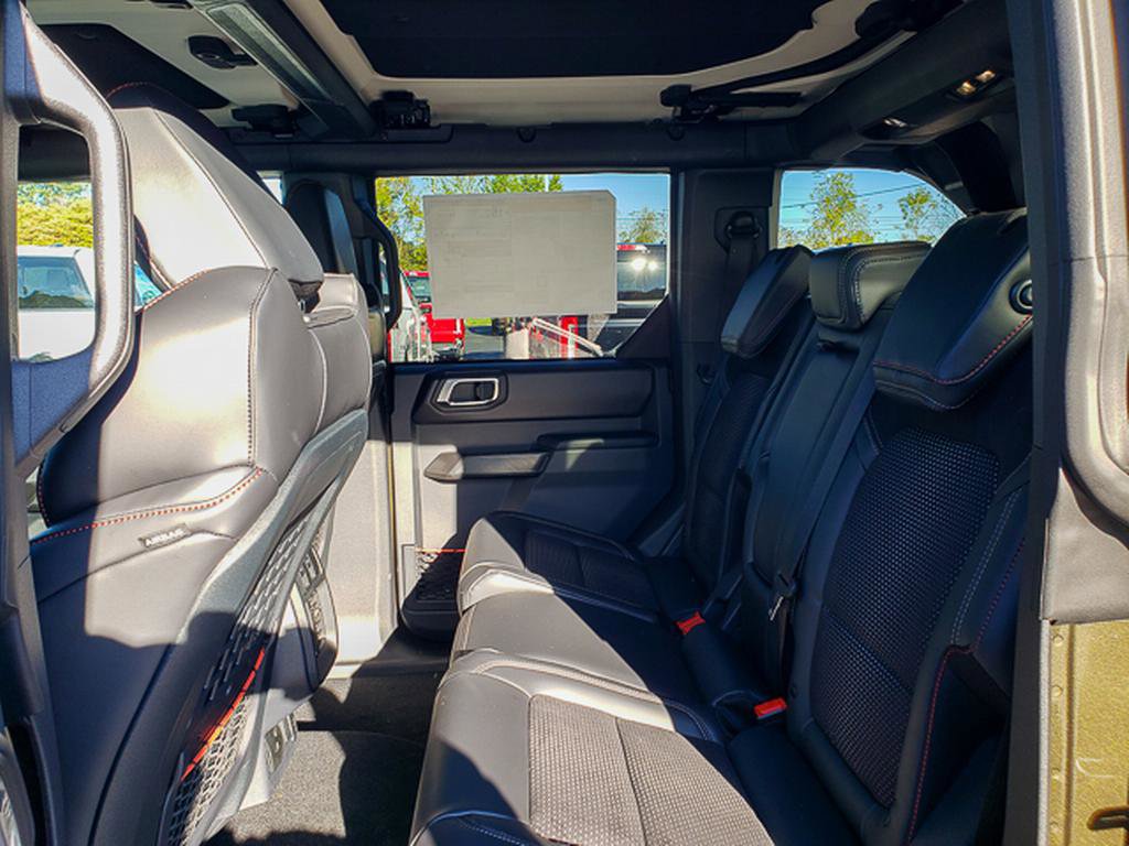 New 2025 Ford Bronco Raptor image 14