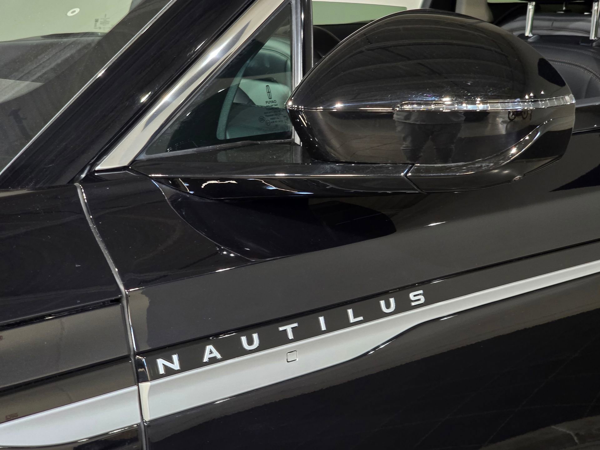 New 2026 Lincoln Nautilus Premier image 14