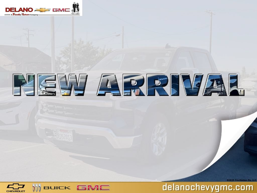 Used 2023 Chevrolet Silverado 1500 LT
