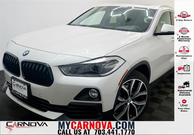 Used 2019 BMW X2 xDrive28i w/ Convenience Package image 1