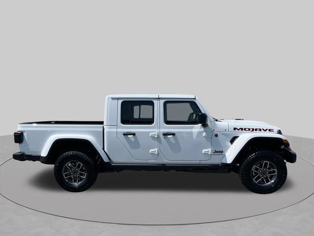 New 2026 Jeep Gladiator Mojave AWD/4WD image 3