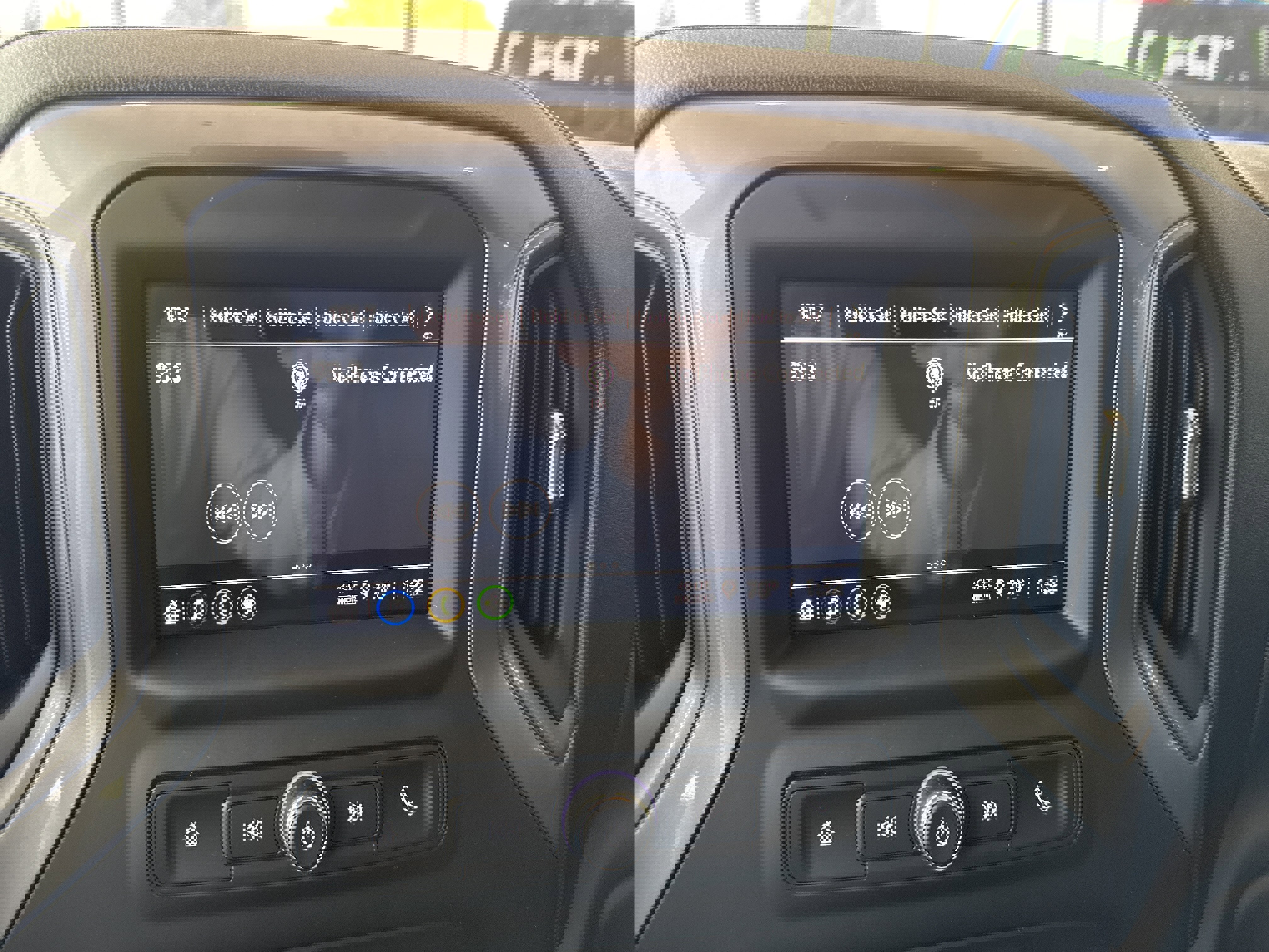 Used 2025 Chevrolet Silverado 1500 W/T w/ Trailering Package image 15