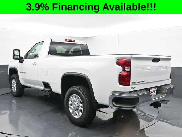 New 2025 Chevrolet Silverado 2500 LT image 6
