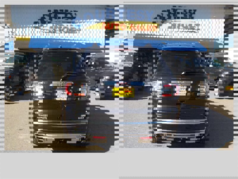 Used 2016 GMC Acadia Denali image 7