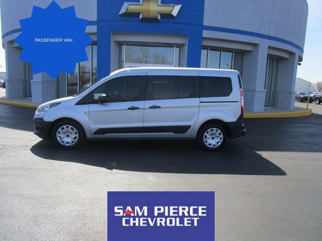 Used 2018 Ford Transit Connect XL image 1