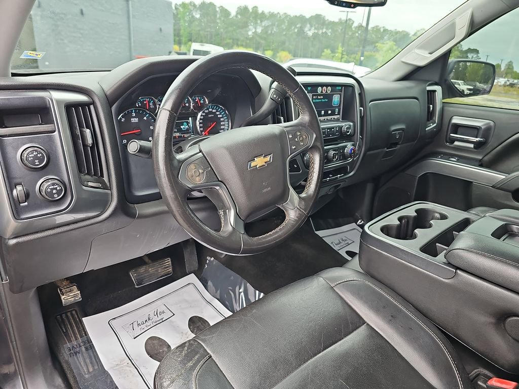 Used 2015 Chevrolet Silverado 1500 LT w/ All Star Edition AWD/4WD image 21