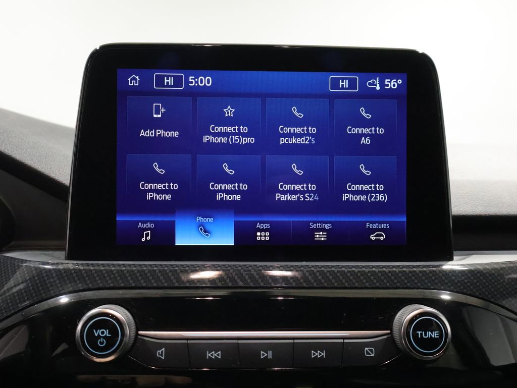 Used 2025 Ford Escape ST-Line image 27