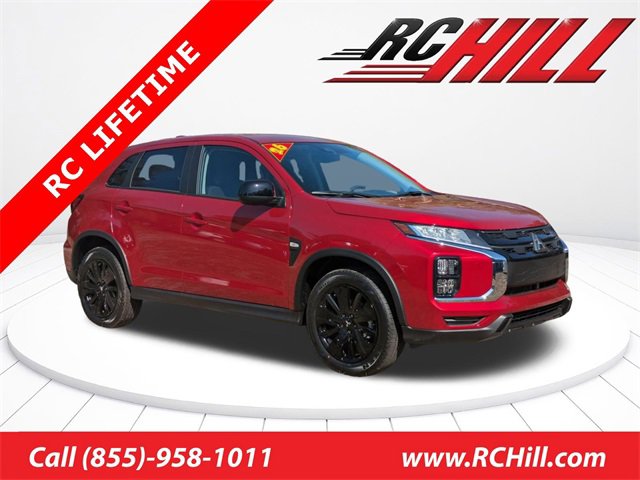 New 2026 Mitsubishi Outlander Sport LE image 1