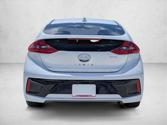Used 2019 Hyundai Ioniq Limited w/ Ultimate Package 02 FWD image 7