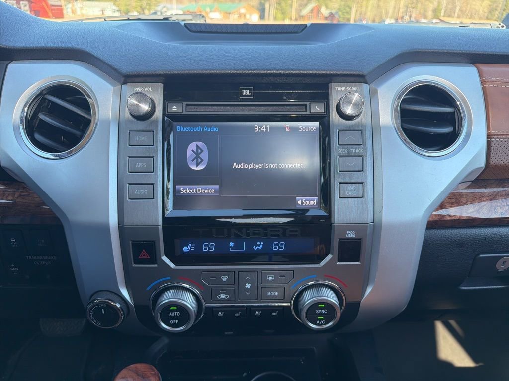 Used 2018 Toyota Tundra 1794 Edition image 27