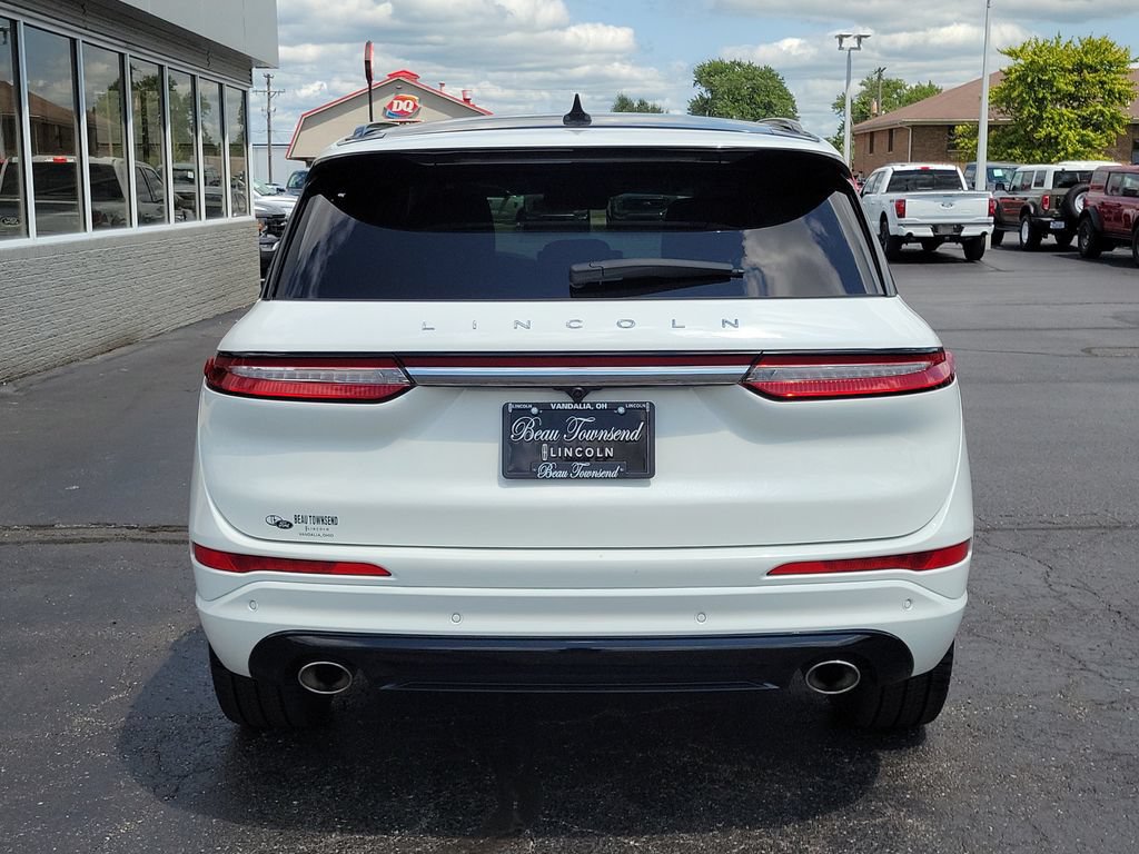 Certified 2023 Lincoln Corsair Reserve w/ Equipment Group 201A AWD/4WD image 5