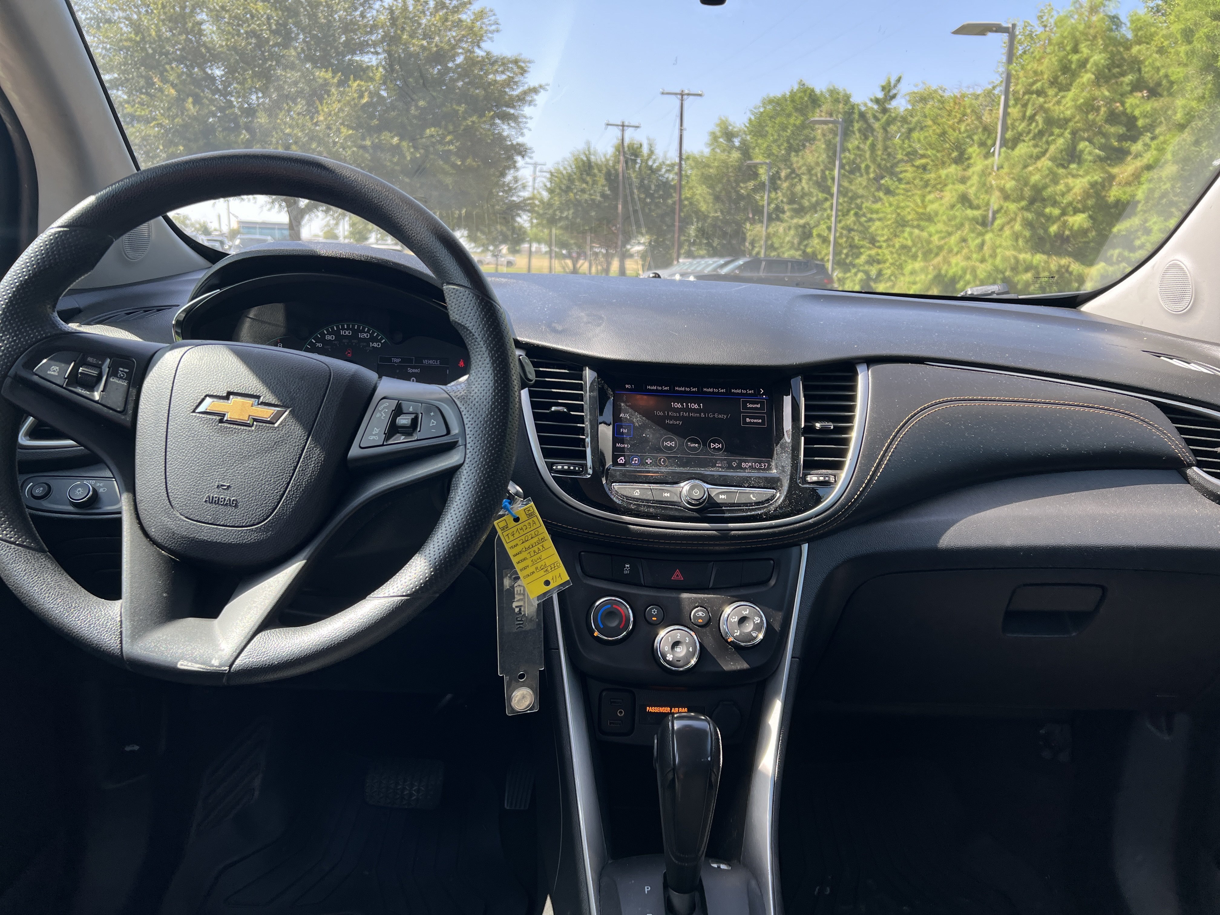 Used 2020 Chevrolet Trax LS w/ Tint and Cruise Package FWD image 25