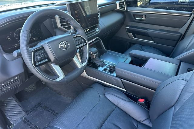 Used 2026 Toyota Sequoia Platinum image 10