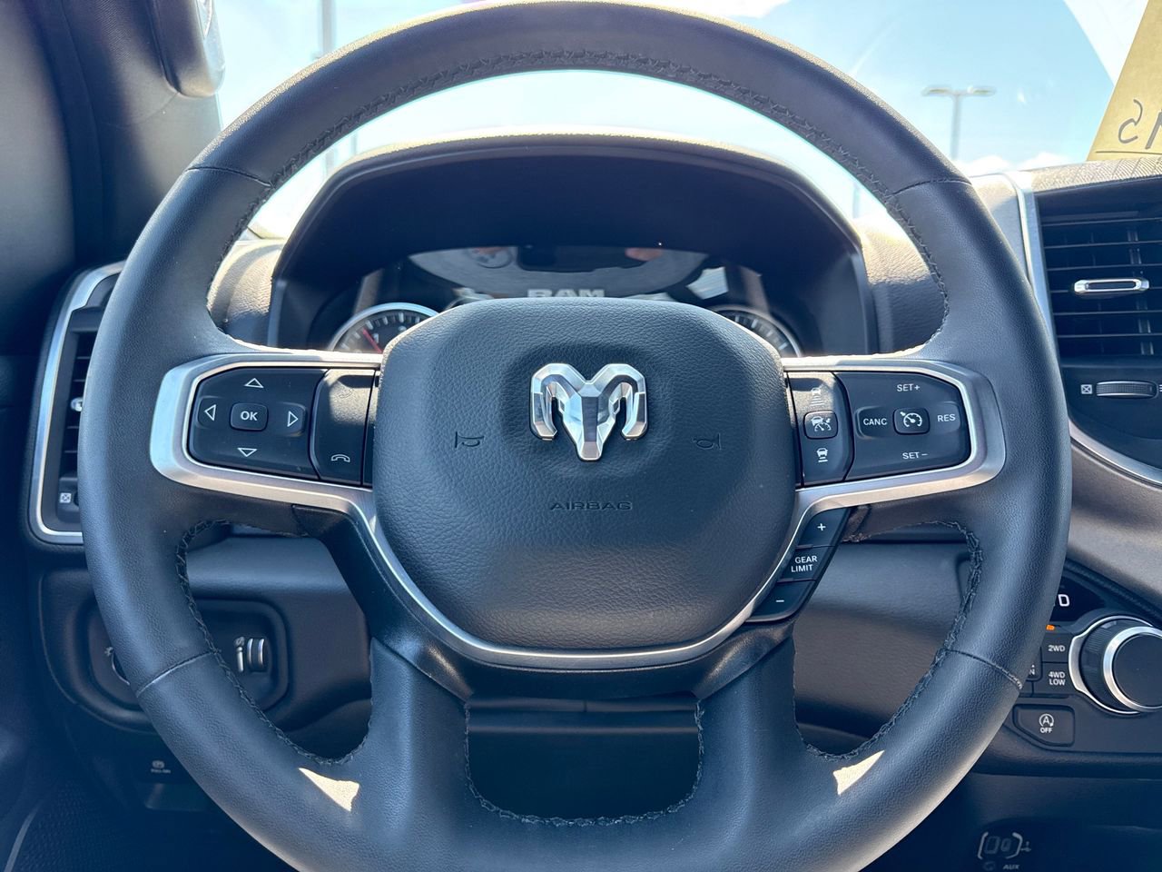 Used 2025 RAM 1500 Big Horn image 16