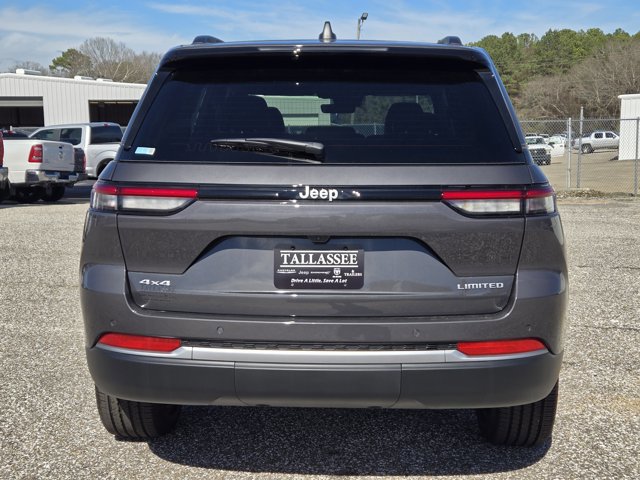 New 2026 Jeep Grand Cherokee Limited image 8