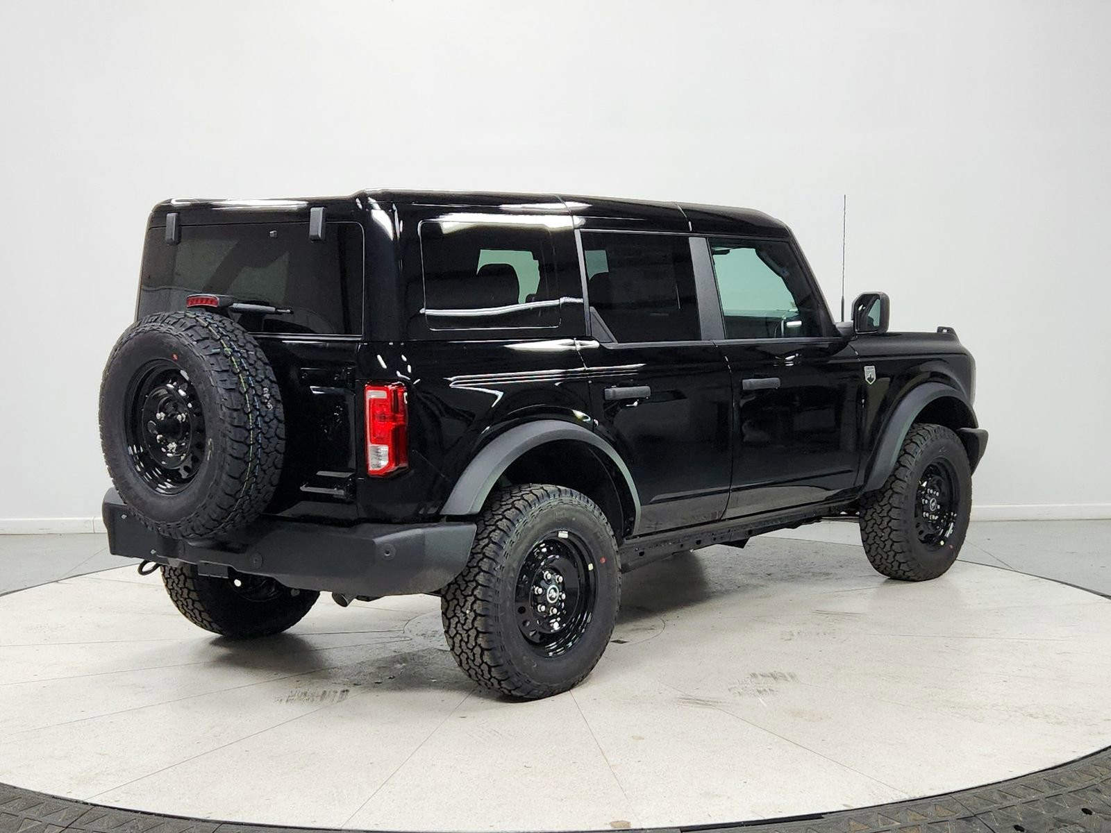 New 2026 Ford Bronco Big Bend image 7