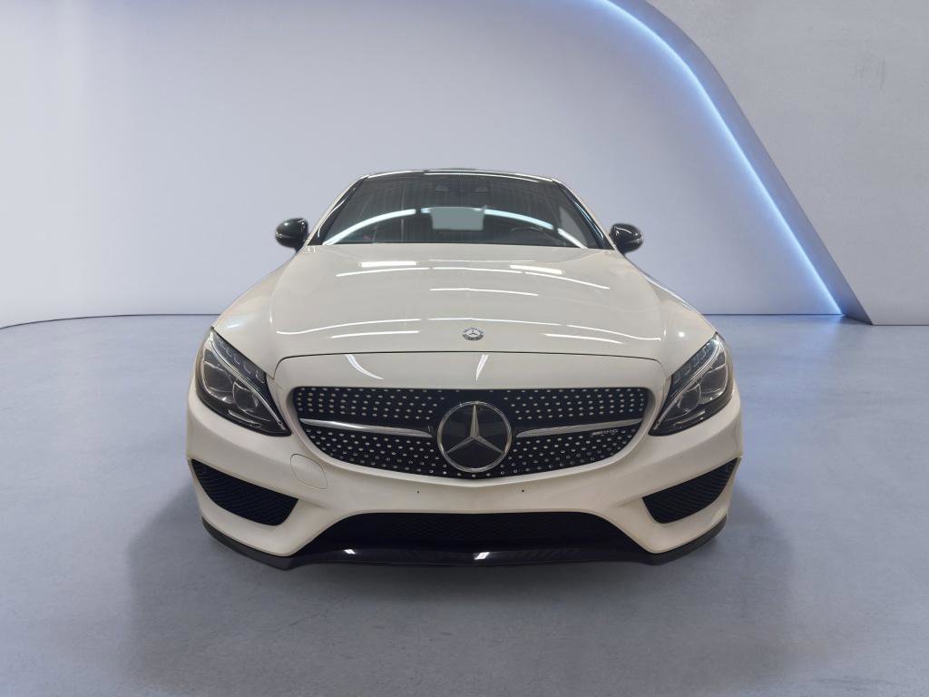 Used 2017 Mercedes-Benz C 43 AMG 4MATIC Coupe image 2