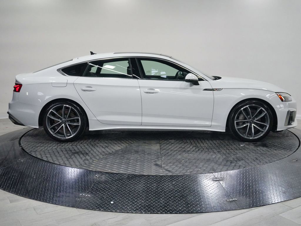 Used 2023 Audi A5 2.0T Premium Plus w/ Premium Plus AWD/4WD image 5