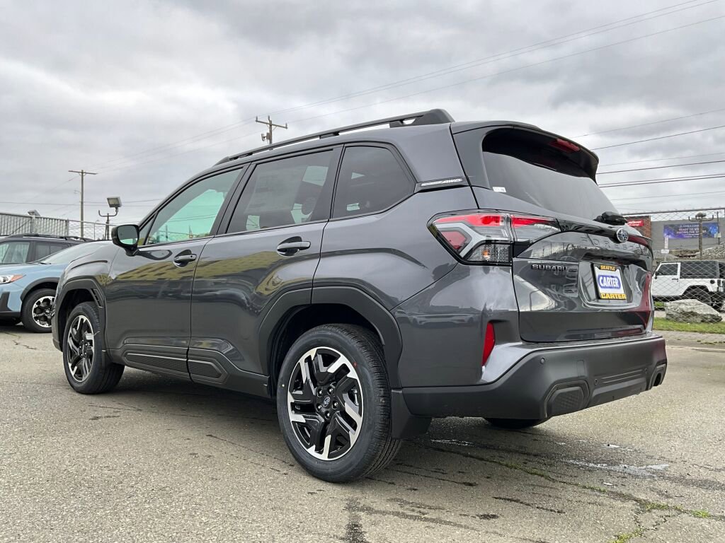 Certified 2025 Subaru Forester Limited image 7