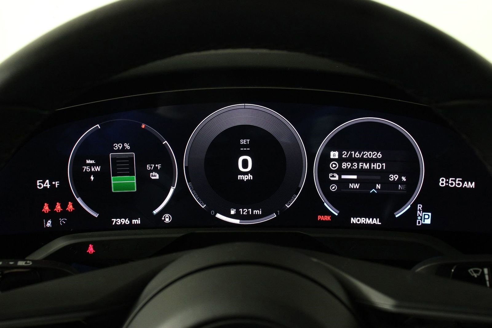 Certified 2025 Porsche Taycan image 16