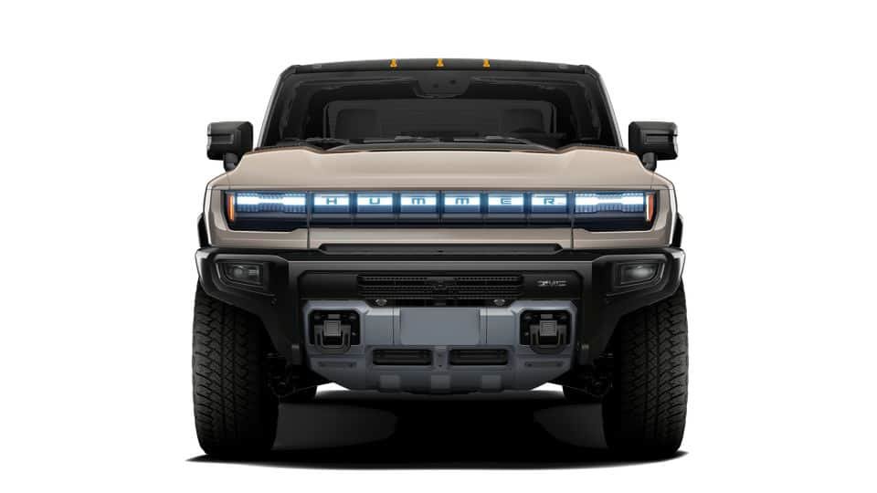 New 2026 GMC Hummer EV 4x4 Crew Cab w/ Battery Pack, 24 Module Pack image 9