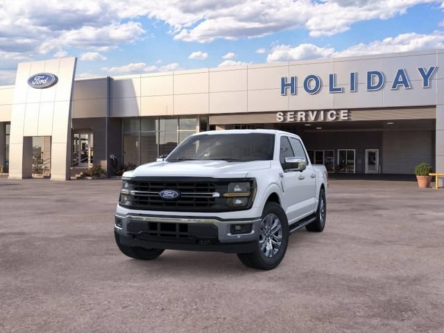New 2026 Ford F150 XLT w/ Equipment Group 302A MID AWD/4WD image 2