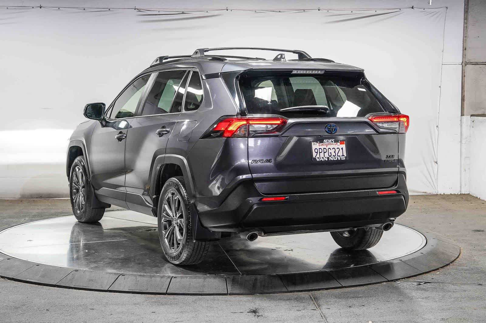 Certified 2024 Toyota RAV4 XLE Premium w/ Weather Package AWD/4WD image 3
