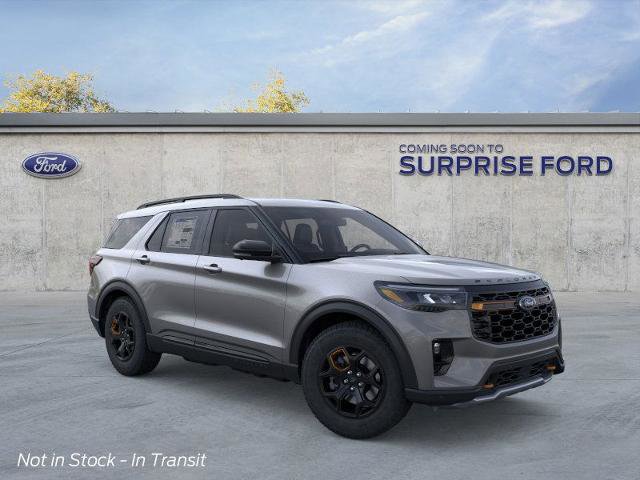 New 2026 Ford Explorer Tremor w/ Tremor Ultimate Package image 7