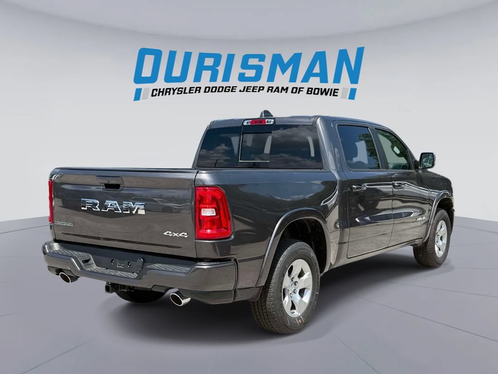 New 2026 RAM 1500 Big Horn AWD/4WD image 2