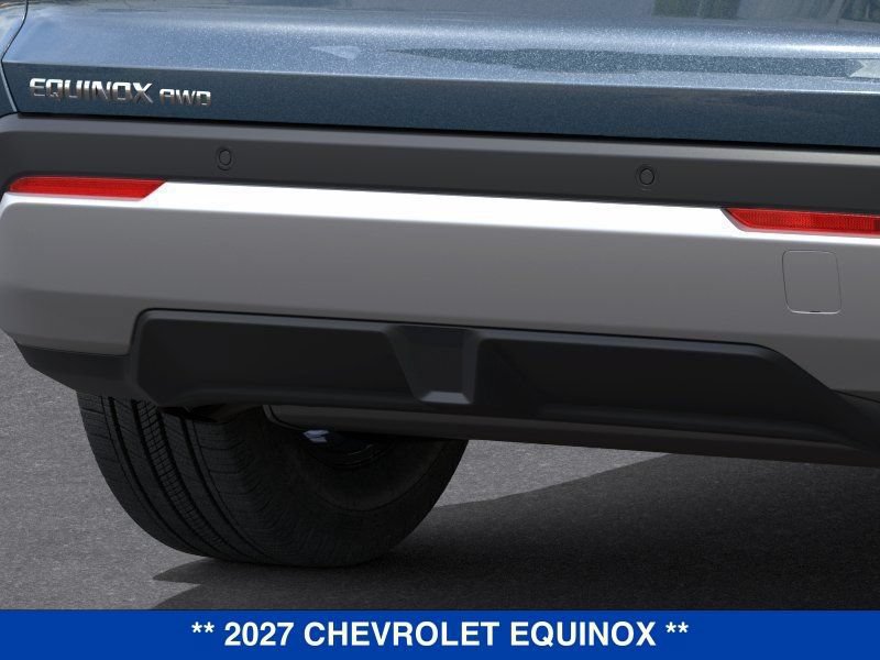 New 2027 Chevrolet Equinox LT w/ Convenience Package II AWD/4WD image 15