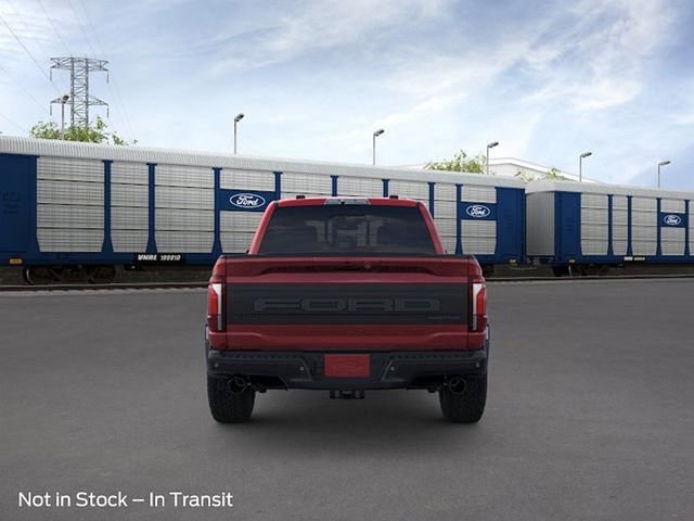 New 2026 Ford F150 Raptor AWD/4WD image 5