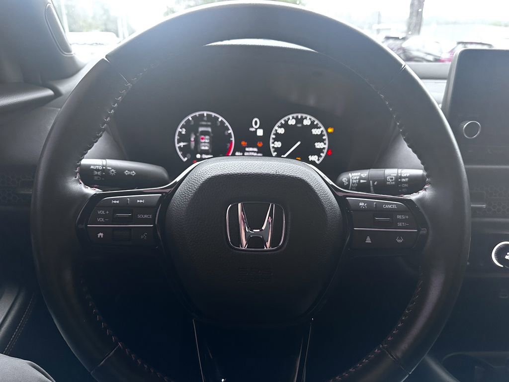 Used 2024 Honda HR-V Sport image 18