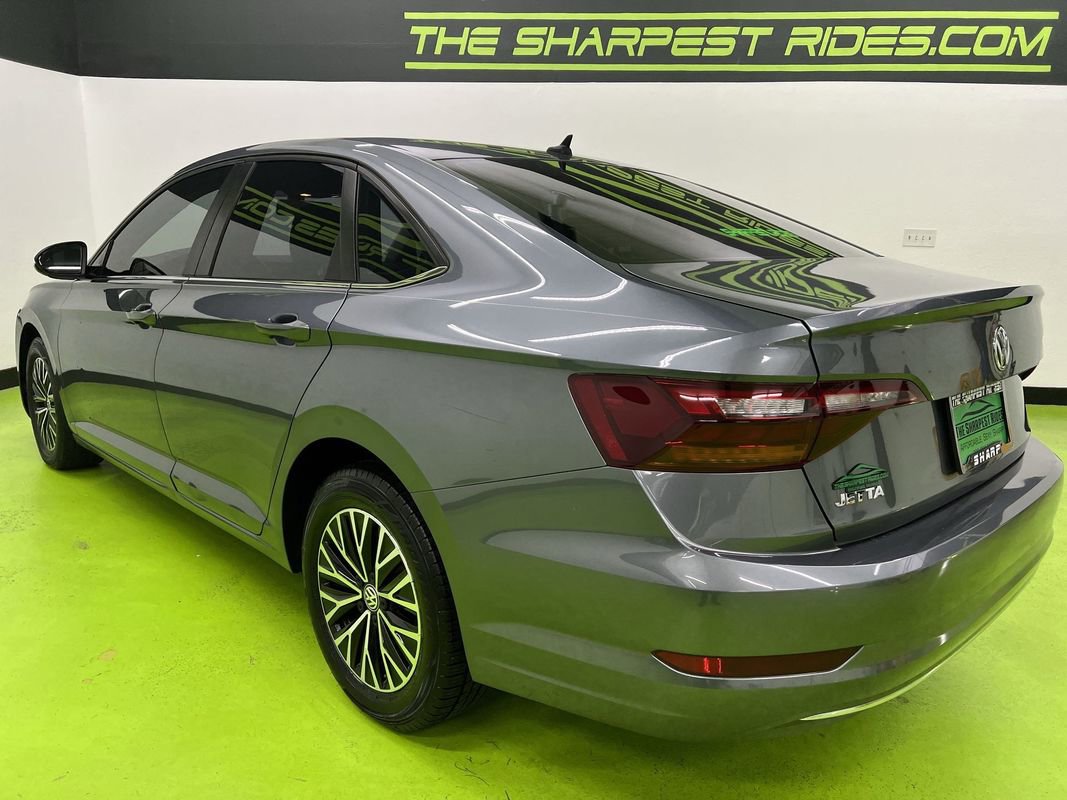 Used 2019 Volkswagen Jetta SE w/ Cold Weather Package FWD image 7