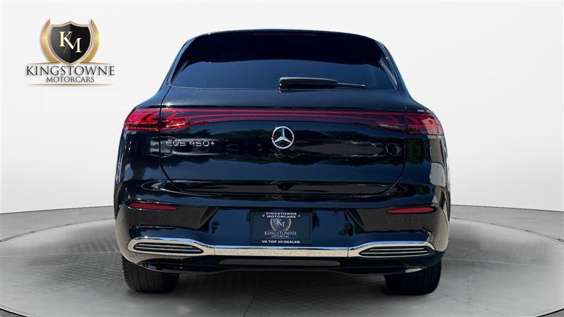 Used 2024 Mercedes-Benz EQS 450+ SUV image 4
