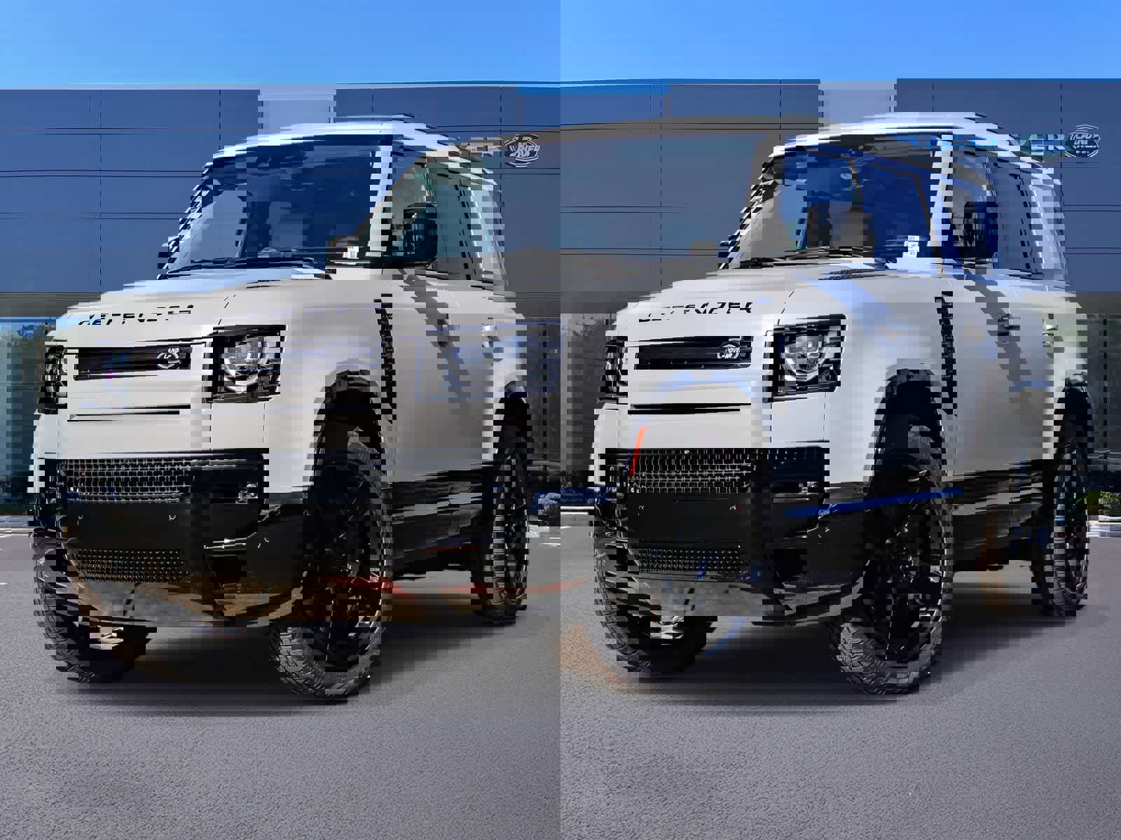 New 2026 Land Rover Defender 110 X-Dynamic SE