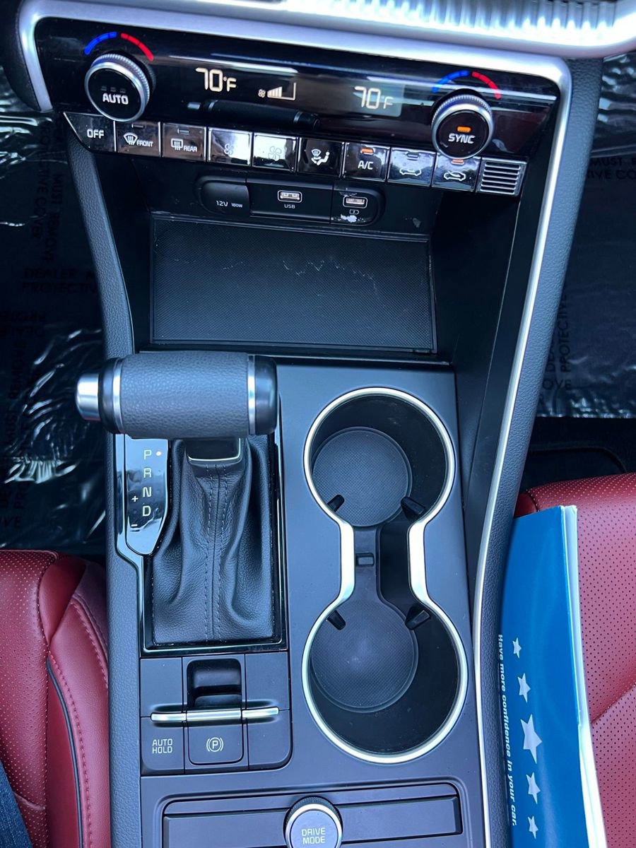 Used 2023 Kia K5 GT-Line image 41