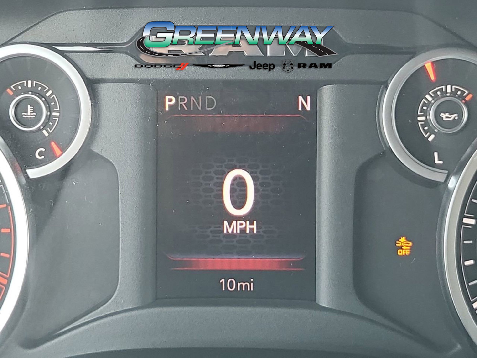 New 2026 RAM 2500 Tradesman image 30