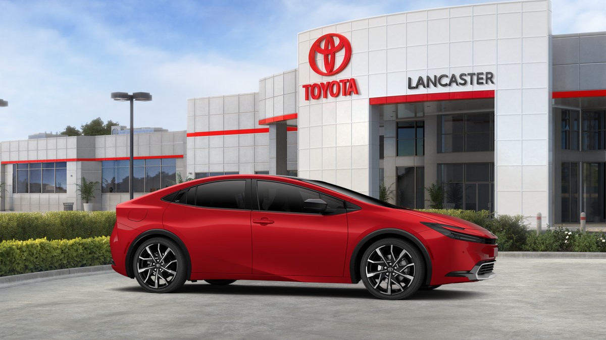 New 2027 Toyota Prius Plug-In Hybrid FWD image 21